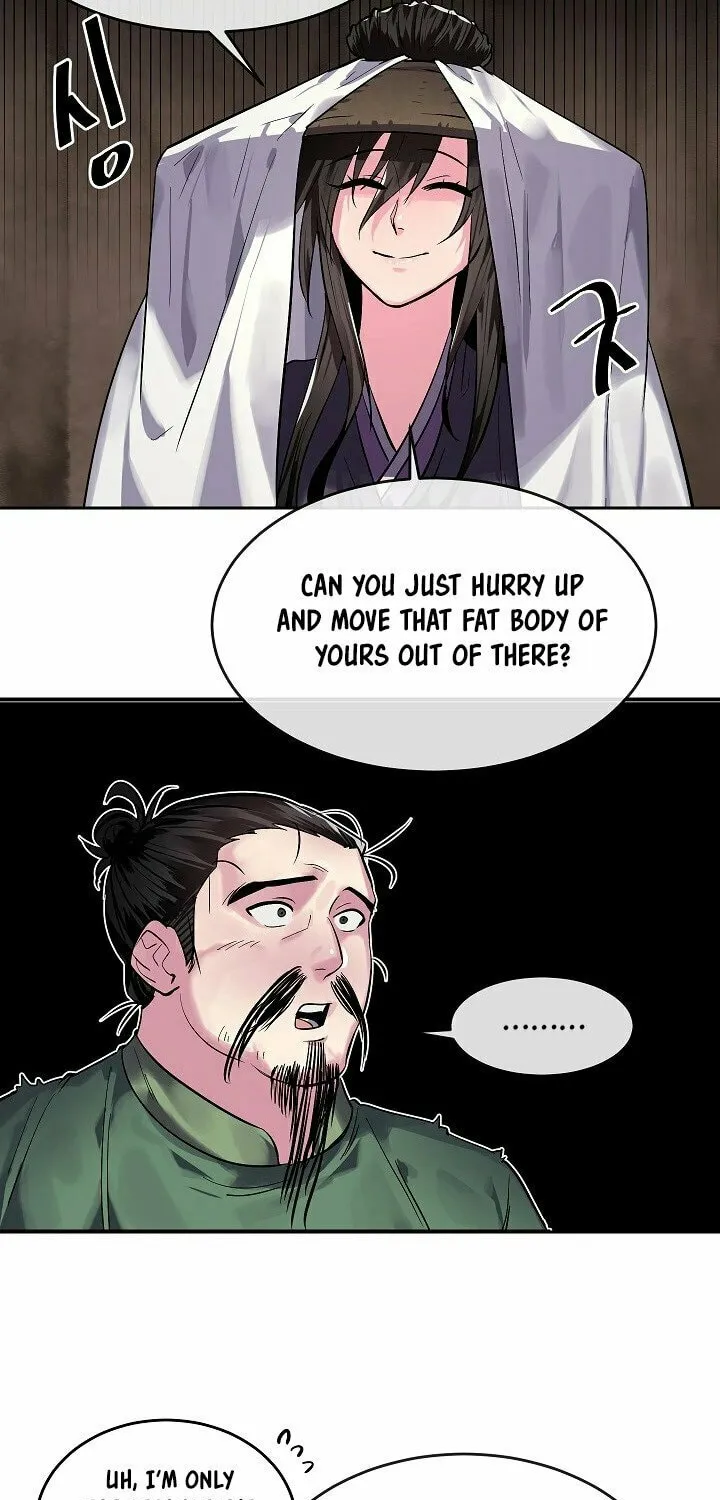 Read Volcanic Age chapter 149 image 34 on Lezhin