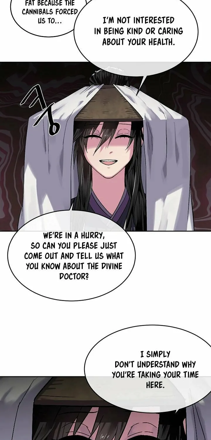 Read Volcanic Age chapter 149 image 35 on Lezhin