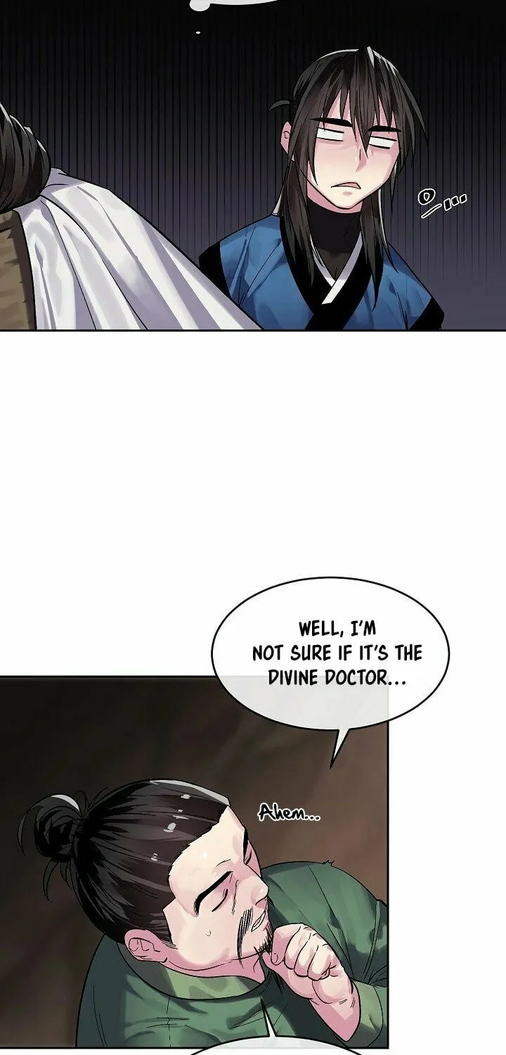 Read Volcanic Age chapter 149 image 39 on Lezhin