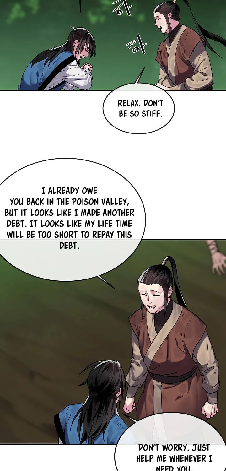 Read Volcanic Age chapter 149 image 4 on Lezhin