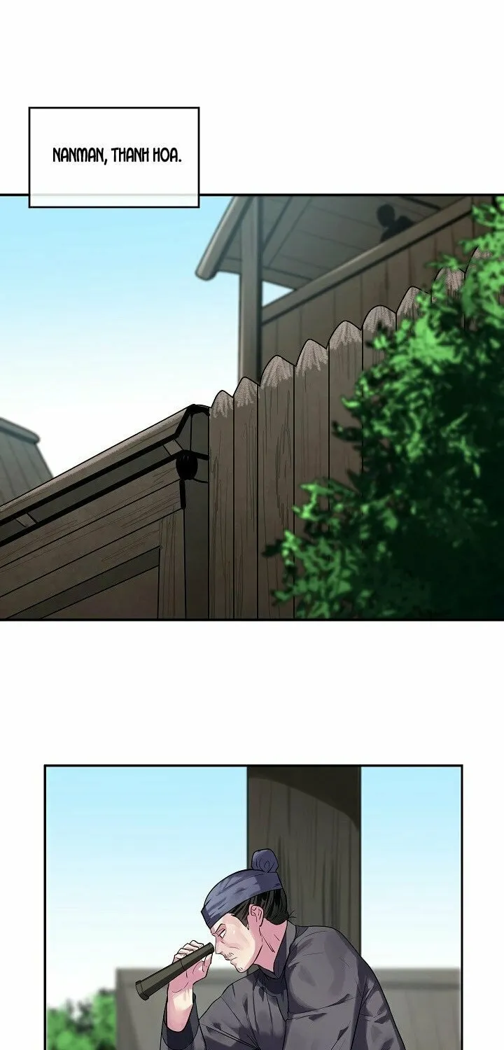 Read Volcanic Age chapter 149 image 45 on Lezhin