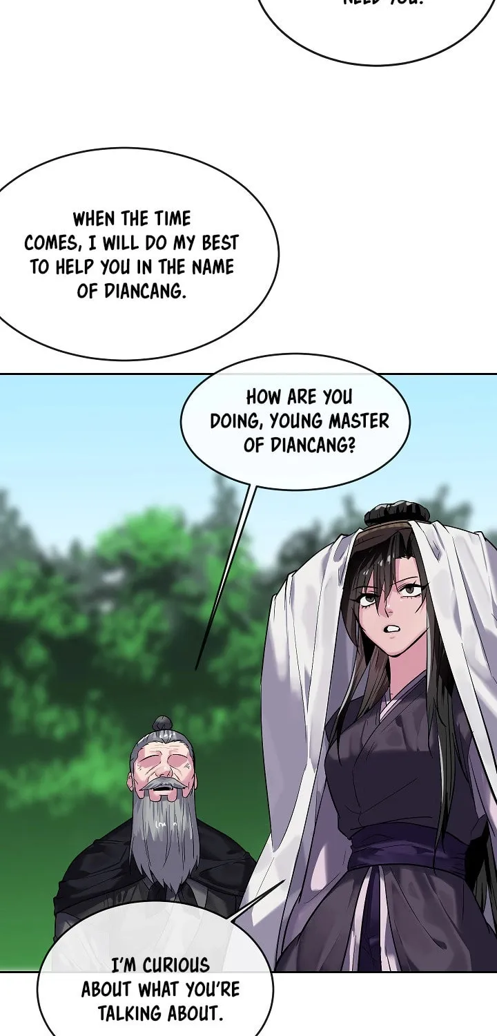Read Volcanic Age chapter 149 image 5 on Lezhin