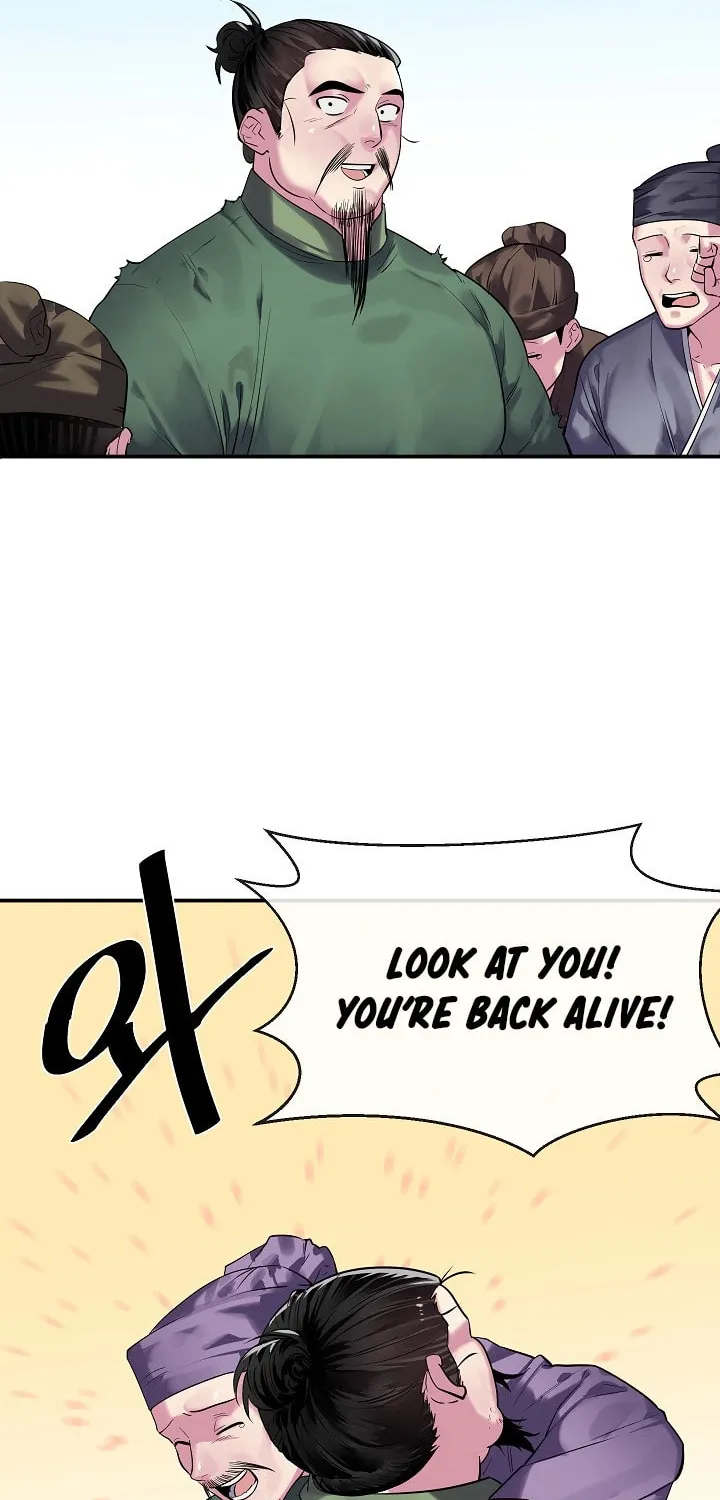 Read Volcanic Age chapter 149 image 50 on Lezhin