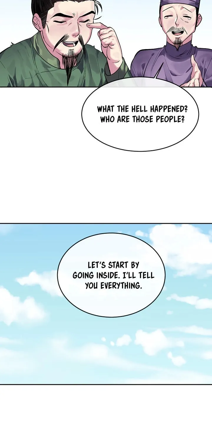 Read Volcanic Age chapter 149 image 53 on Lezhin