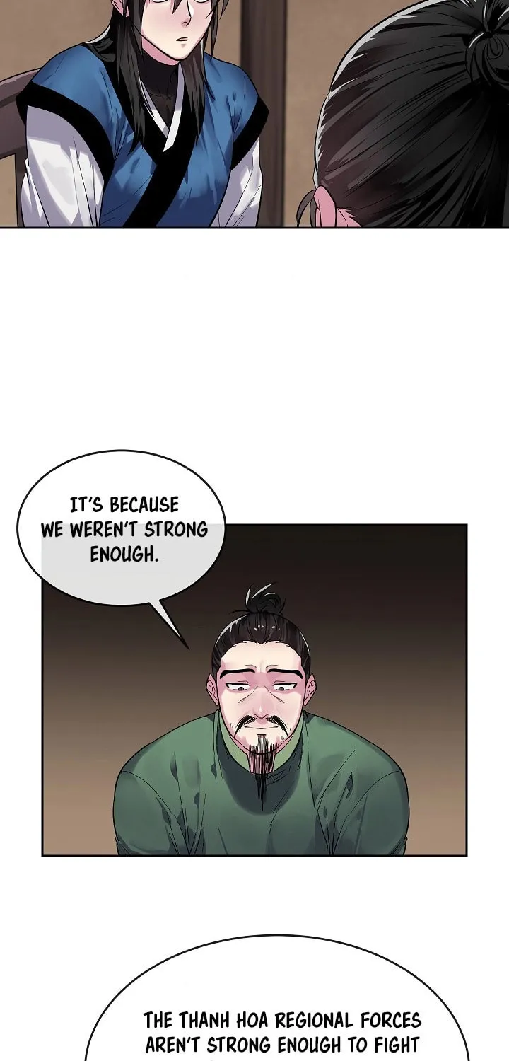 Read Volcanic Age chapter 149 image 55 on Lezhin