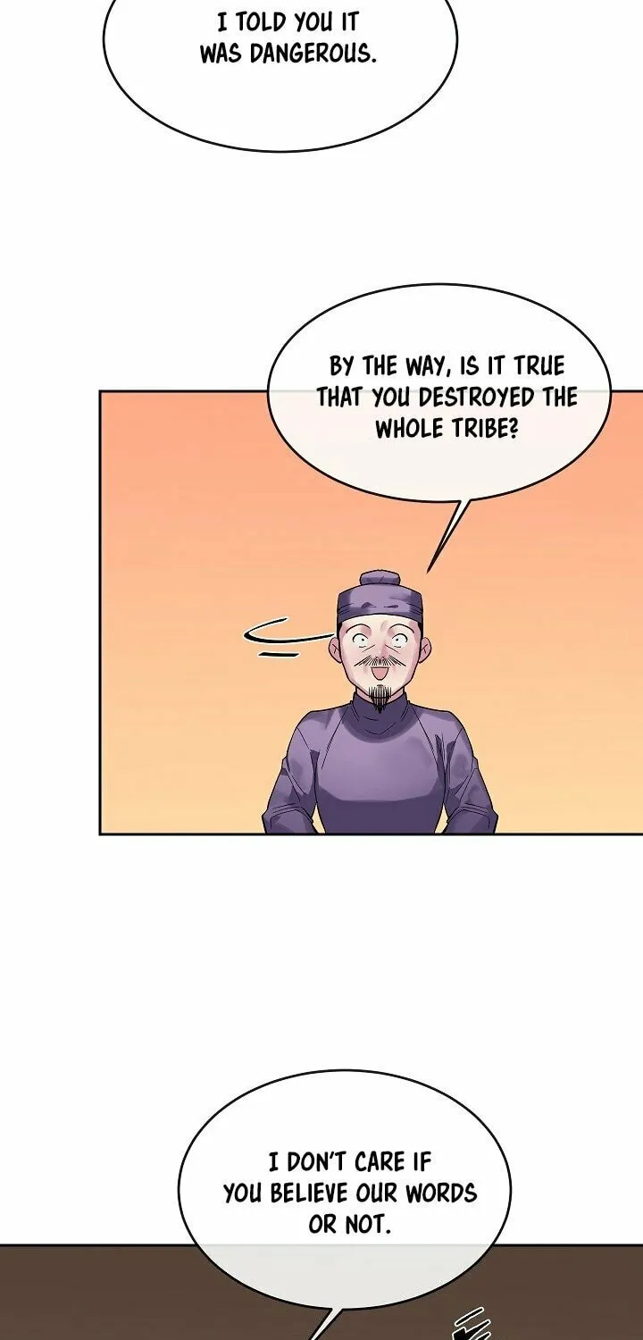Read Volcanic Age chapter 149 image 57 on Lezhin