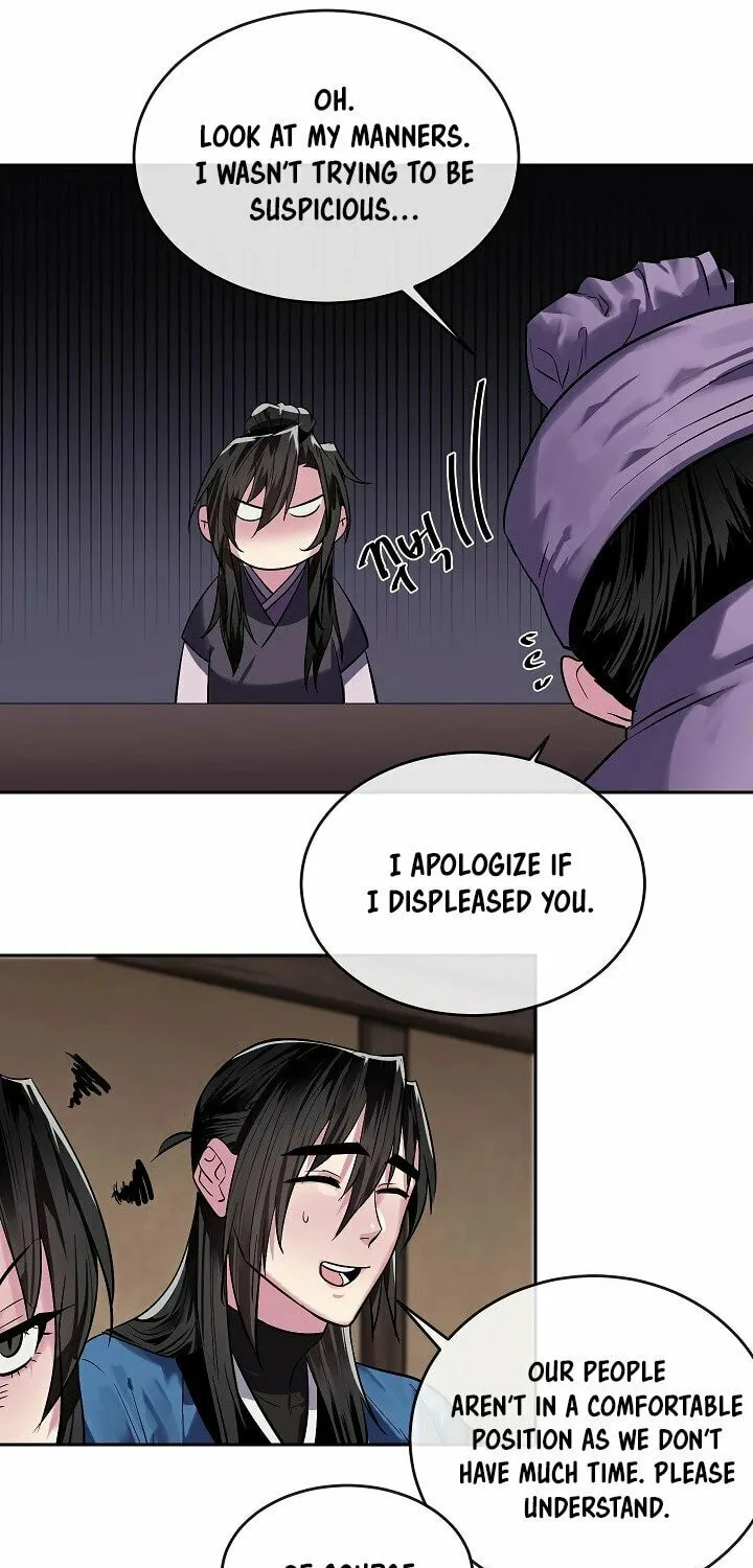 Read Volcanic Age chapter 149 image 59 on Lezhin