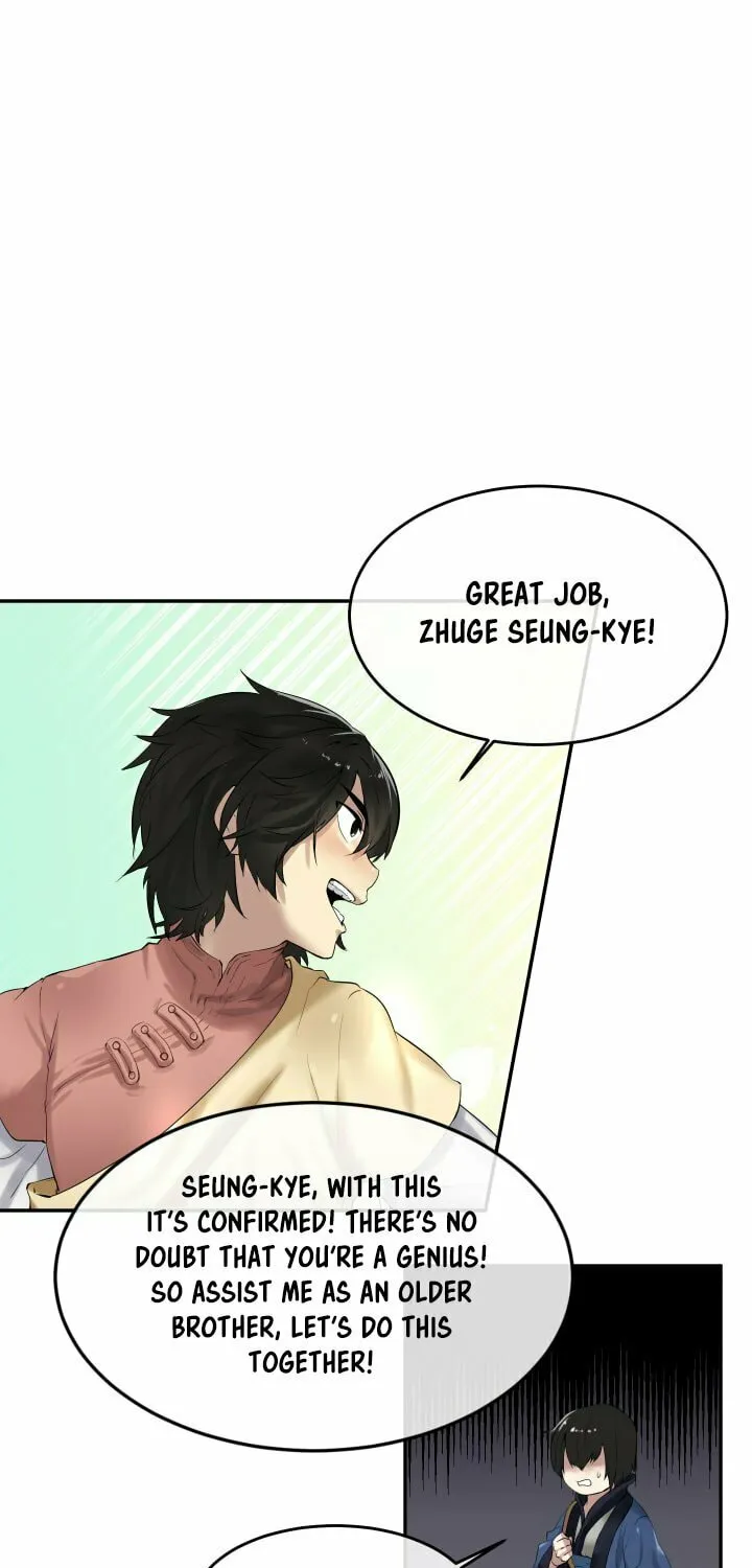 Read Volcanic Age chapter 15 image 1 on Lezhin