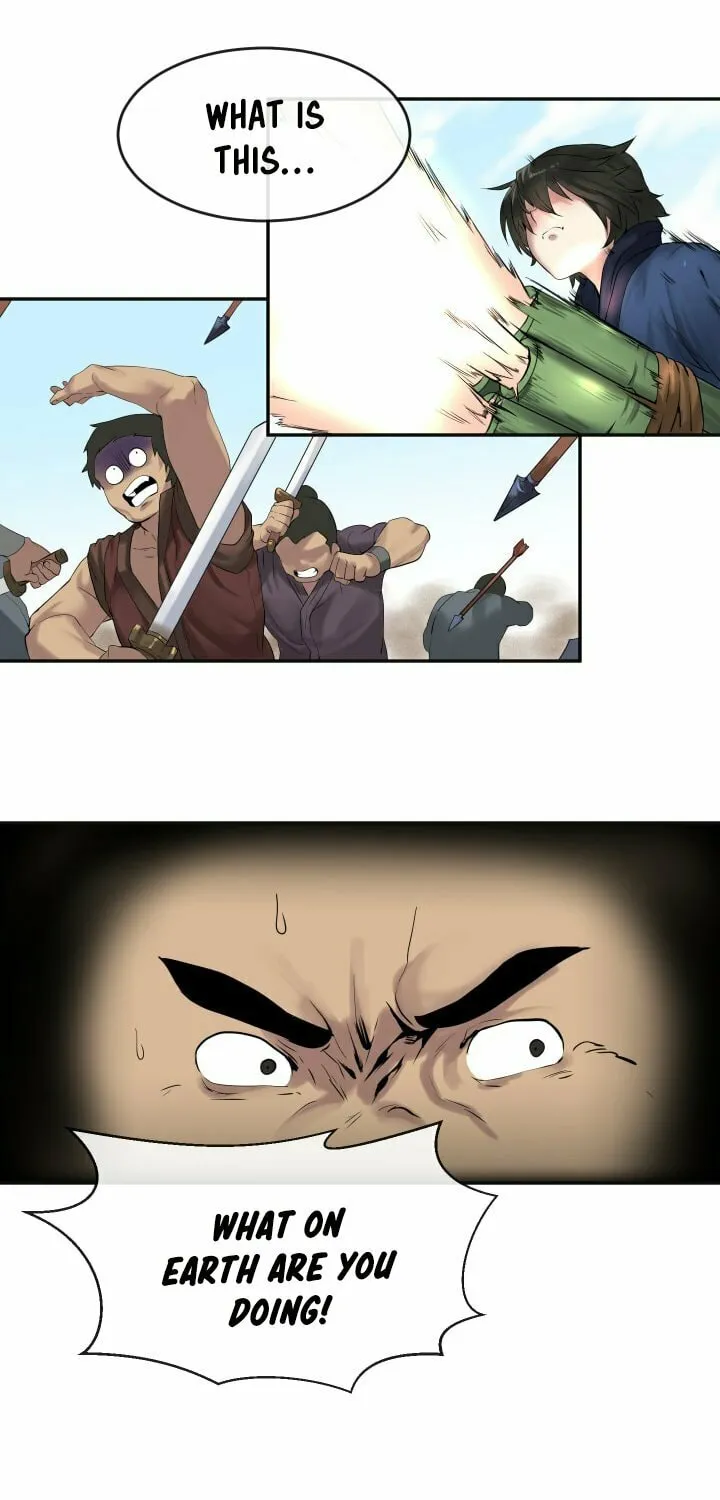 Read Volcanic Age chapter 15 image 14 on Lezhin
