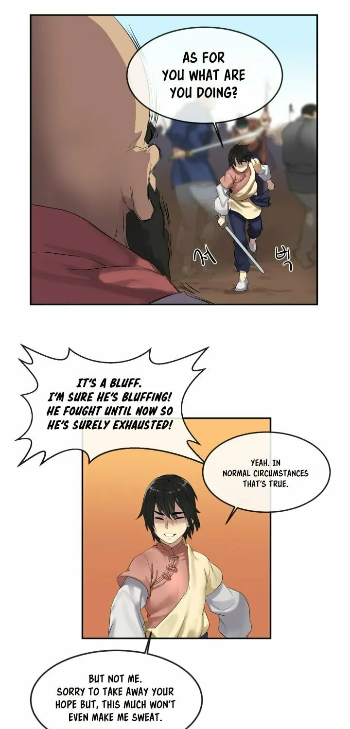 Read Volcanic Age chapter 15 image 15 on Lezhin