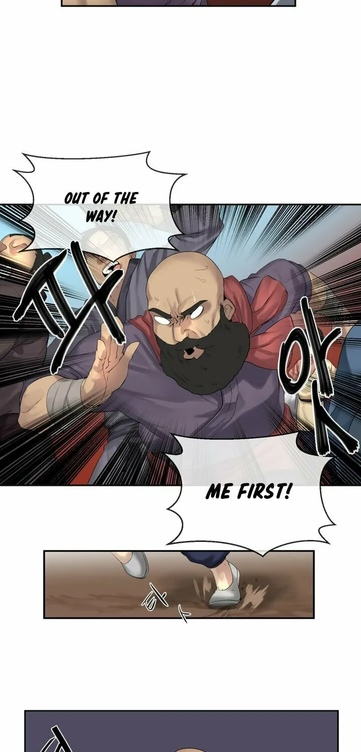 Read Volcanic Age chapter 15 image 18 on Lezhin