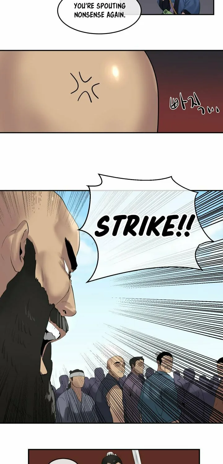 Read Volcanic Age chapter 15 image 2 on Lezhin