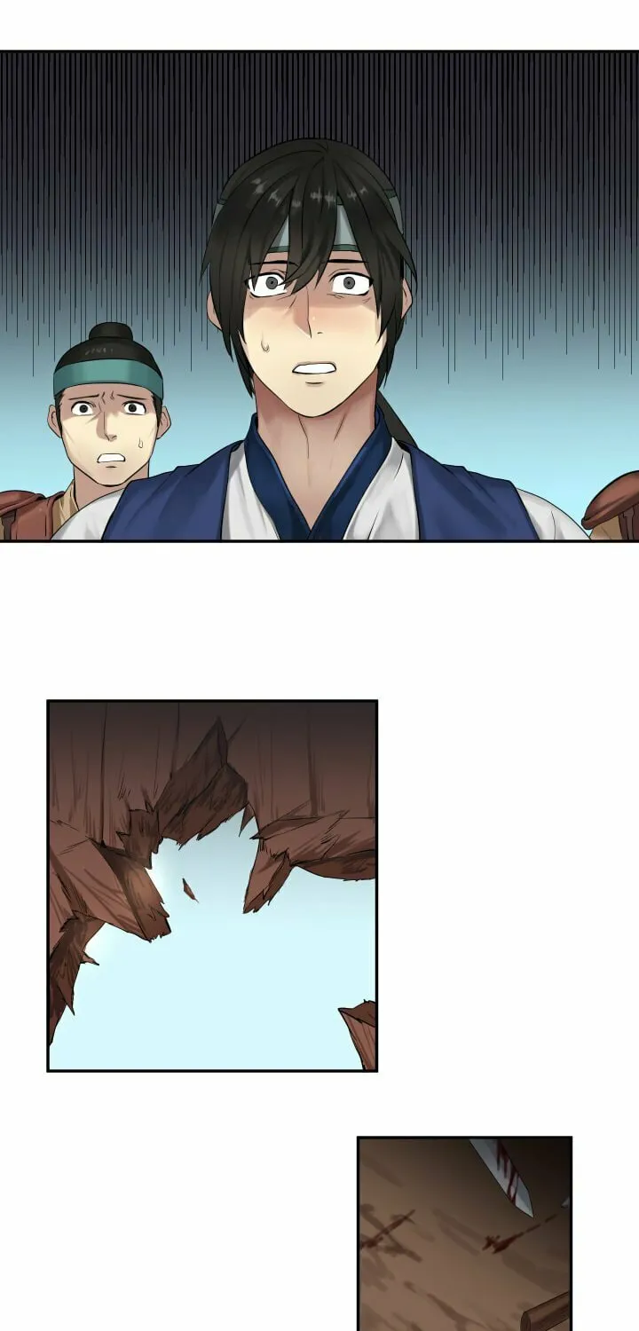 Read Volcanic Age chapter 15 image 23 on Lezhin