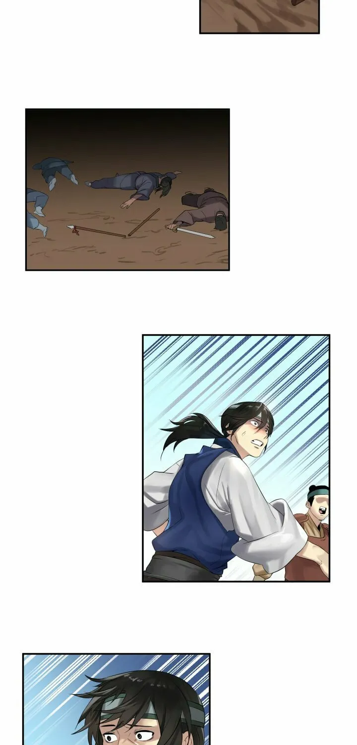 Read Volcanic Age chapter 15 image 24 on Lezhin