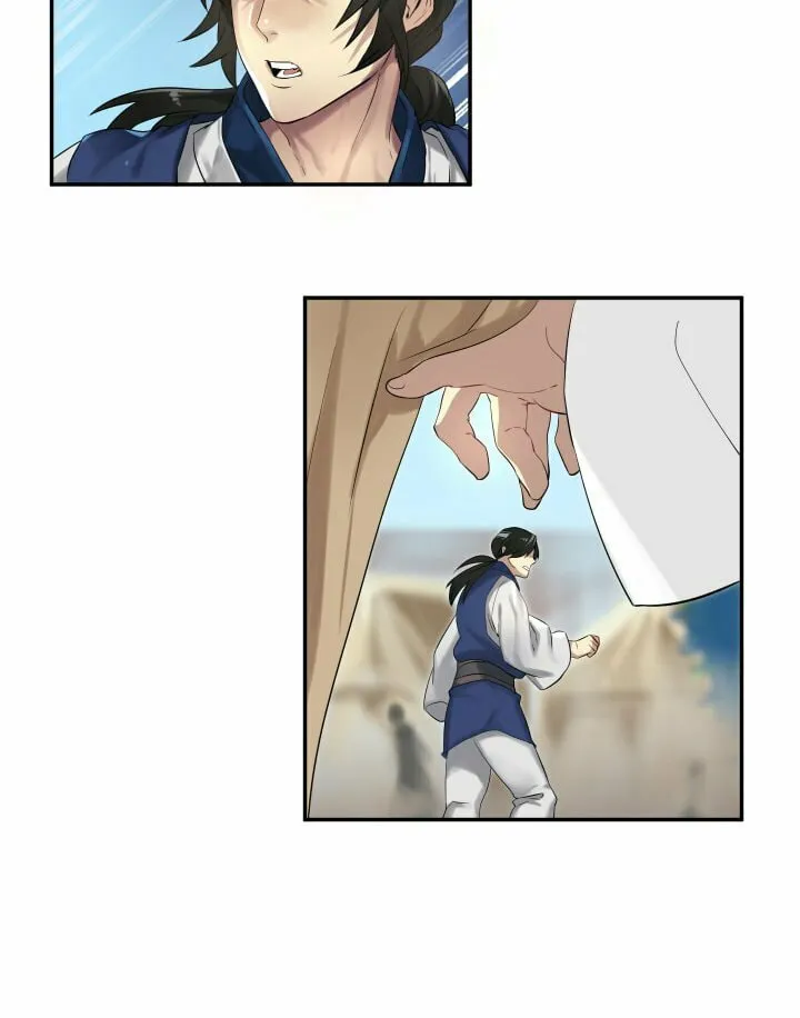 Read Volcanic Age chapter 15 image 25 on Lezhin