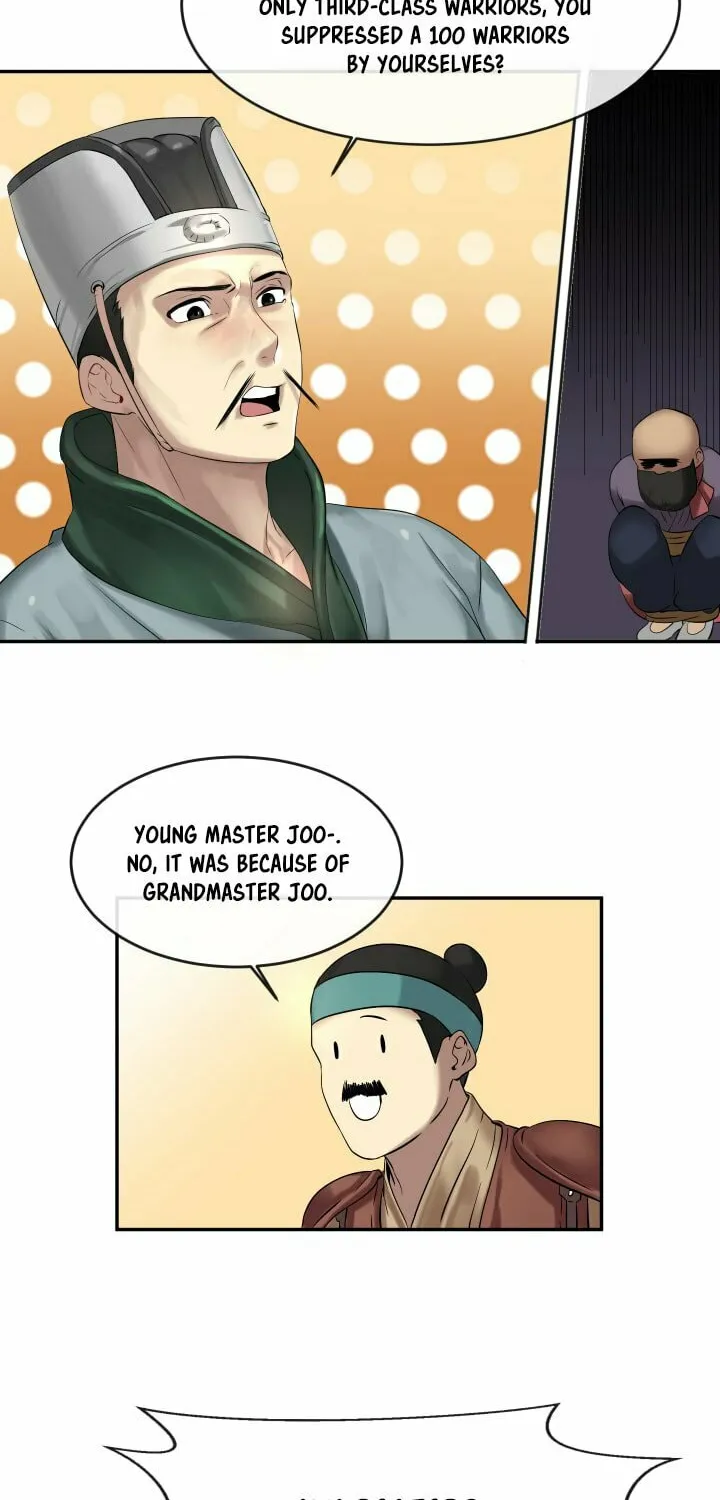 Read Volcanic Age chapter 15 image 27 on Lezhin