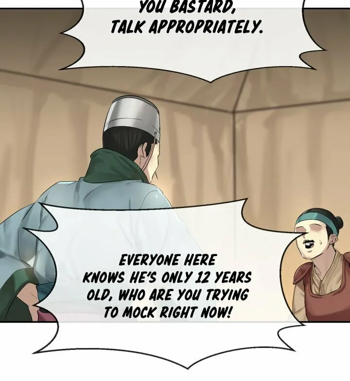 Read Volcanic Age chapter 15 image 28 on Lezhin