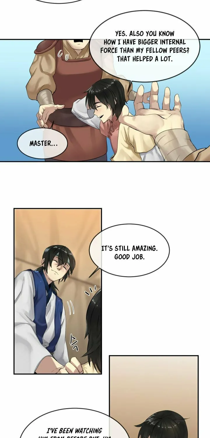 Read Volcanic Age chapter 15 image 30 on Lezhin
