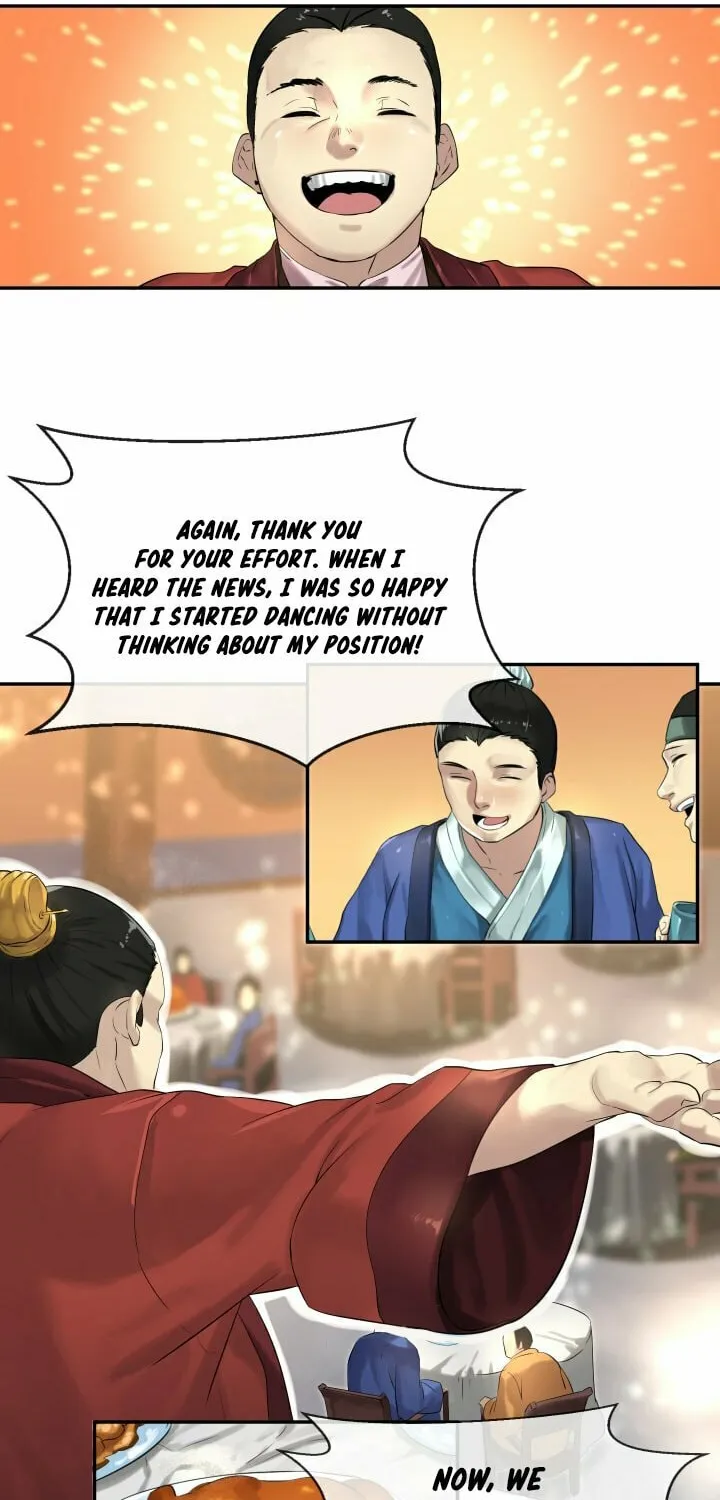 Read Volcanic Age chapter 15 image 33 on Lezhin