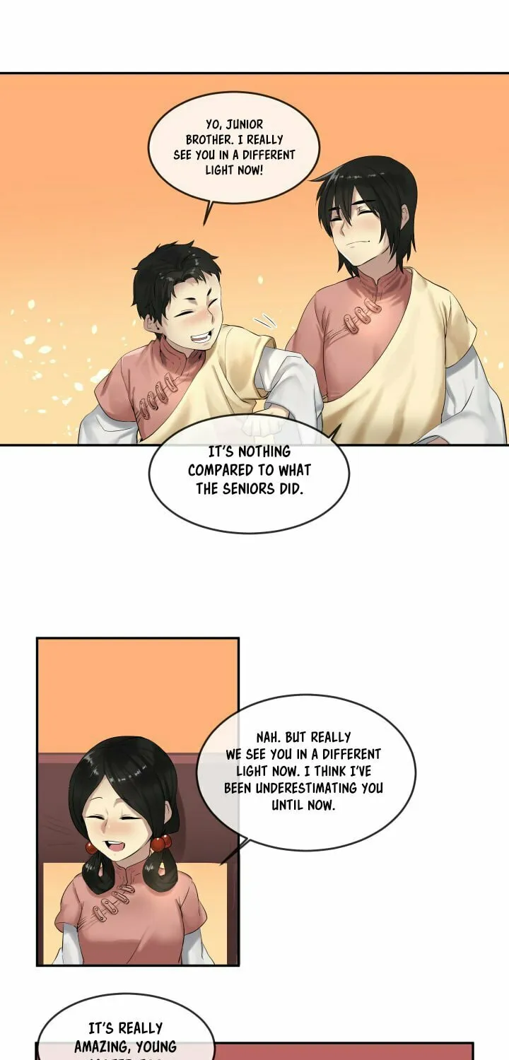 Read Volcanic Age chapter 15 image 35 on Lezhin