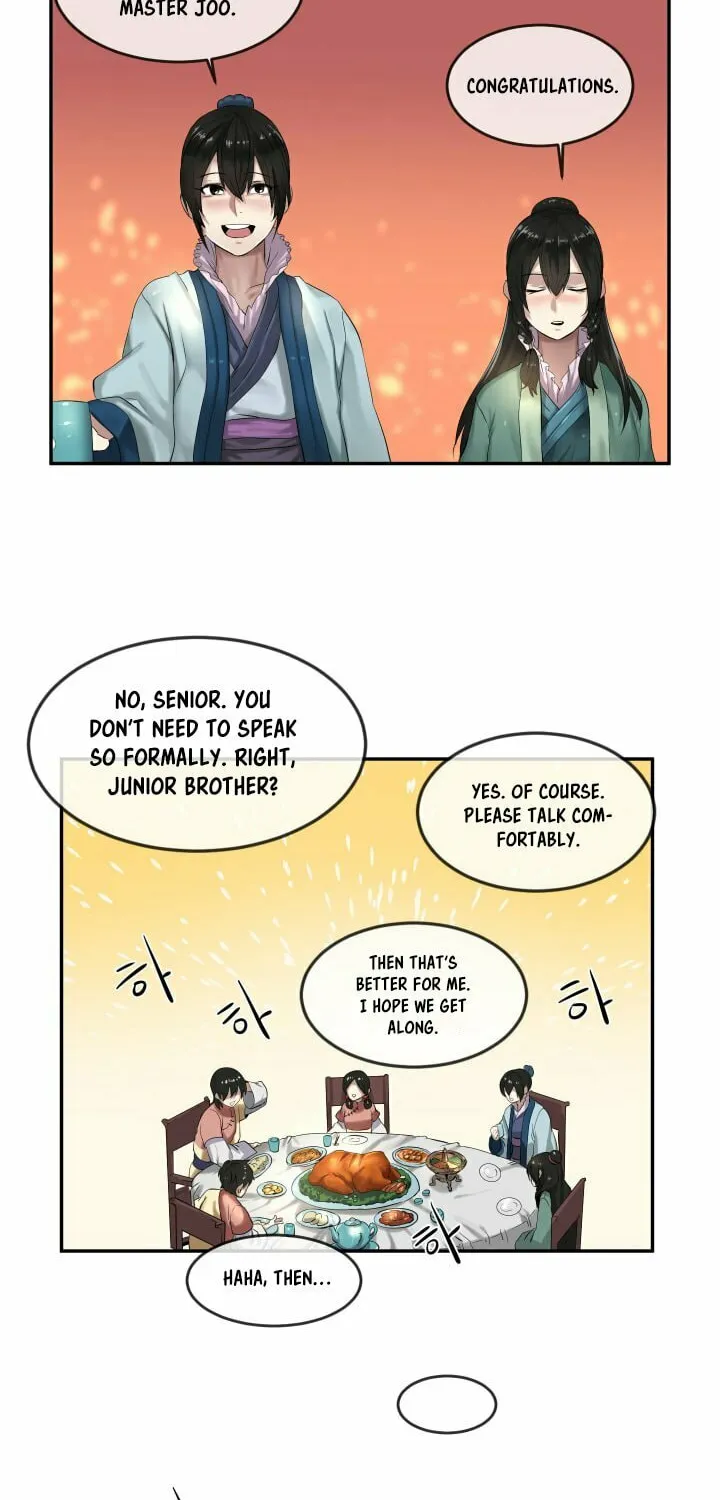 Read Volcanic Age chapter 15 image 36 on Lezhin