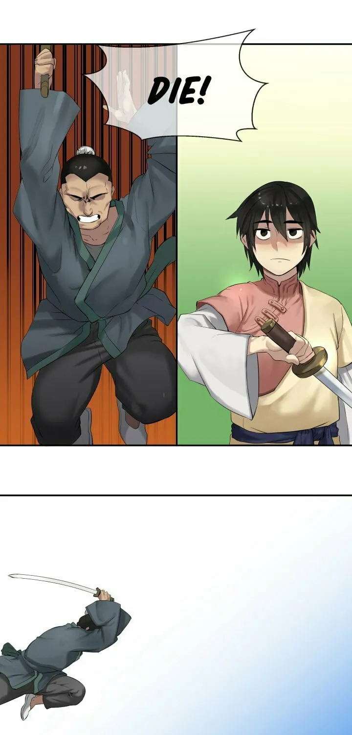 Read Volcanic Age chapter 15 image 4 on Lezhin