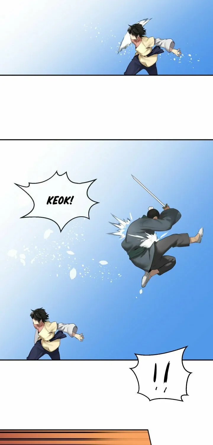 Read Volcanic Age chapter 15 image 5 on Lezhin