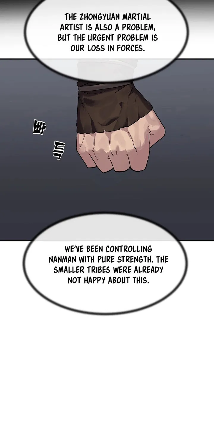 Read Volcanic Age chapter 150 image 10 on Lezhin