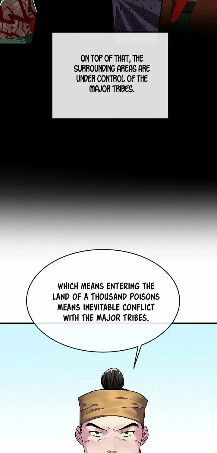 Read Volcanic Age chapter 150 image 17 on Lezhin