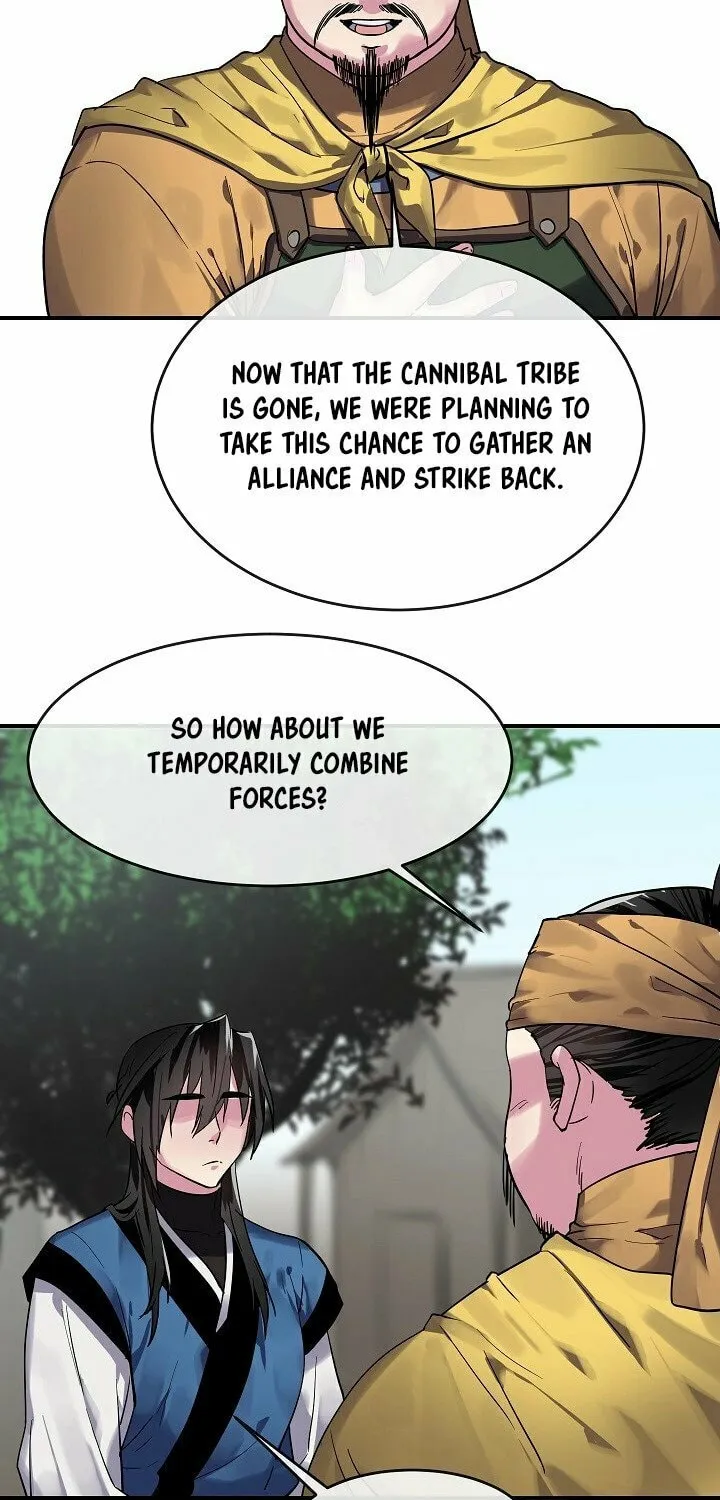 Read Volcanic Age chapter 150 image 18 on Lezhin