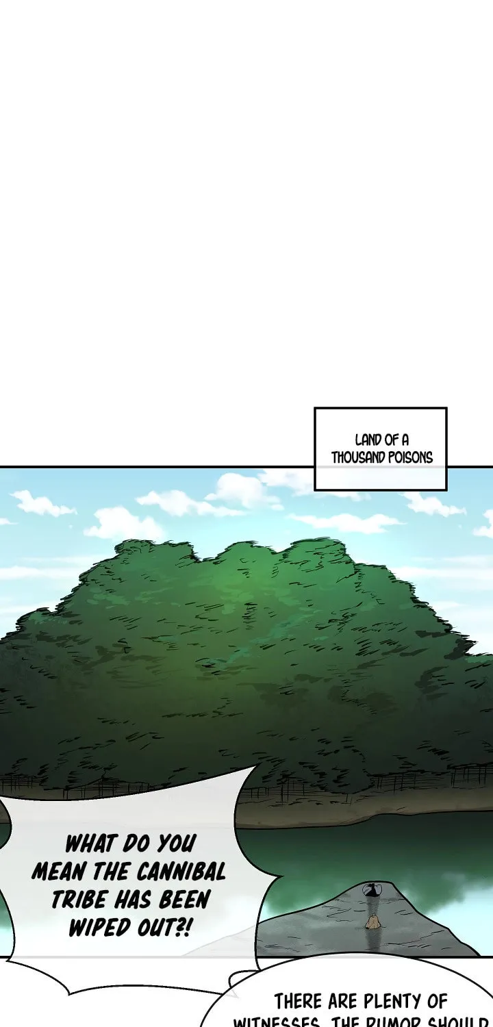 Read Volcanic Age chapter 150 image 2 on Lezhin