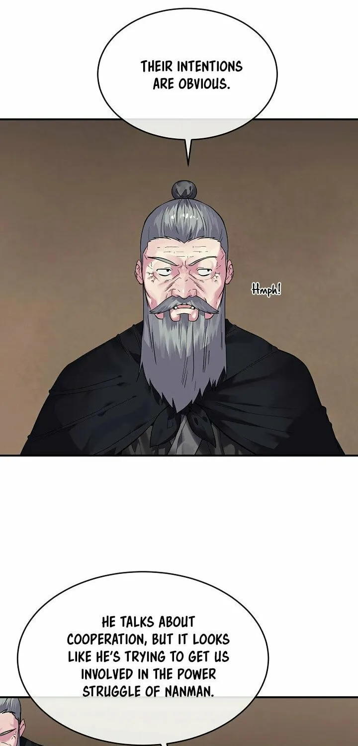 Read Volcanic Age chapter 150 image 21 on Lezhin