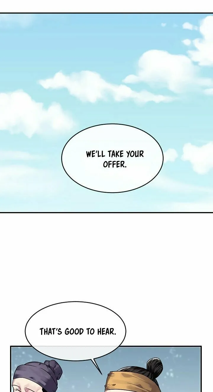 Read Volcanic Age chapter 150 image 24 on Lezhin