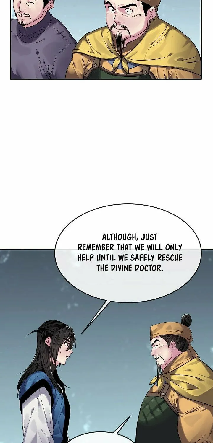 Read Volcanic Age chapter 150 image 25 on Lezhin