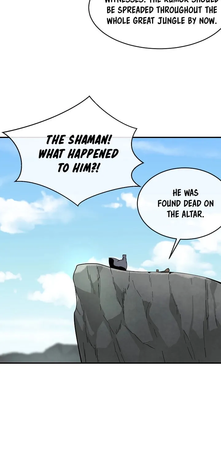Read Volcanic Age chapter 150 image 3 on Lezhin