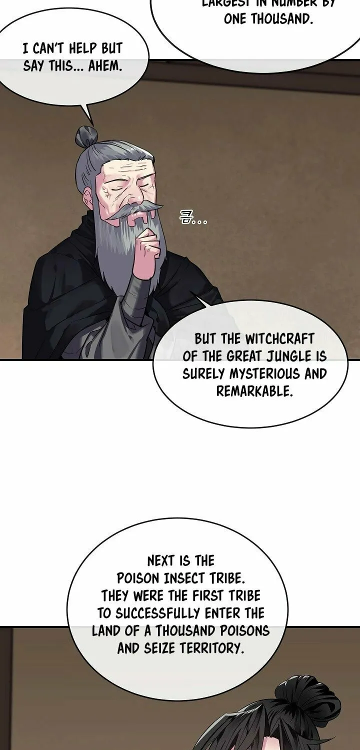 Read Volcanic Age chapter 150 image 32 on Lezhin