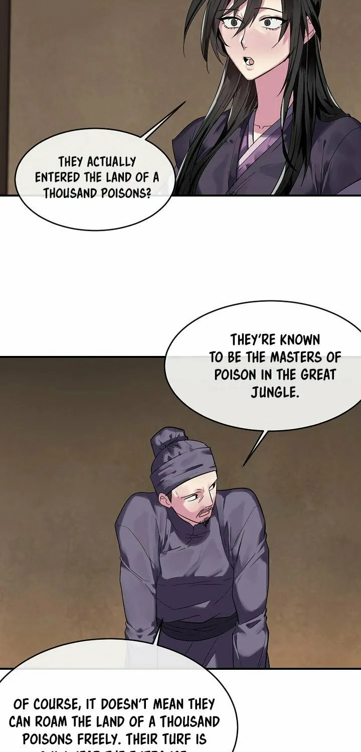 Read Volcanic Age chapter 150 image 33 on Lezhin