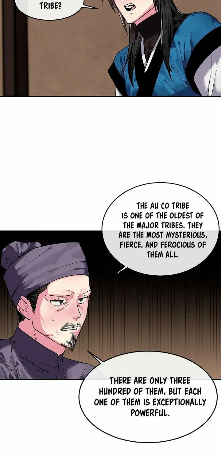 Read Volcanic Age chapter 150 image 36 on Lezhin