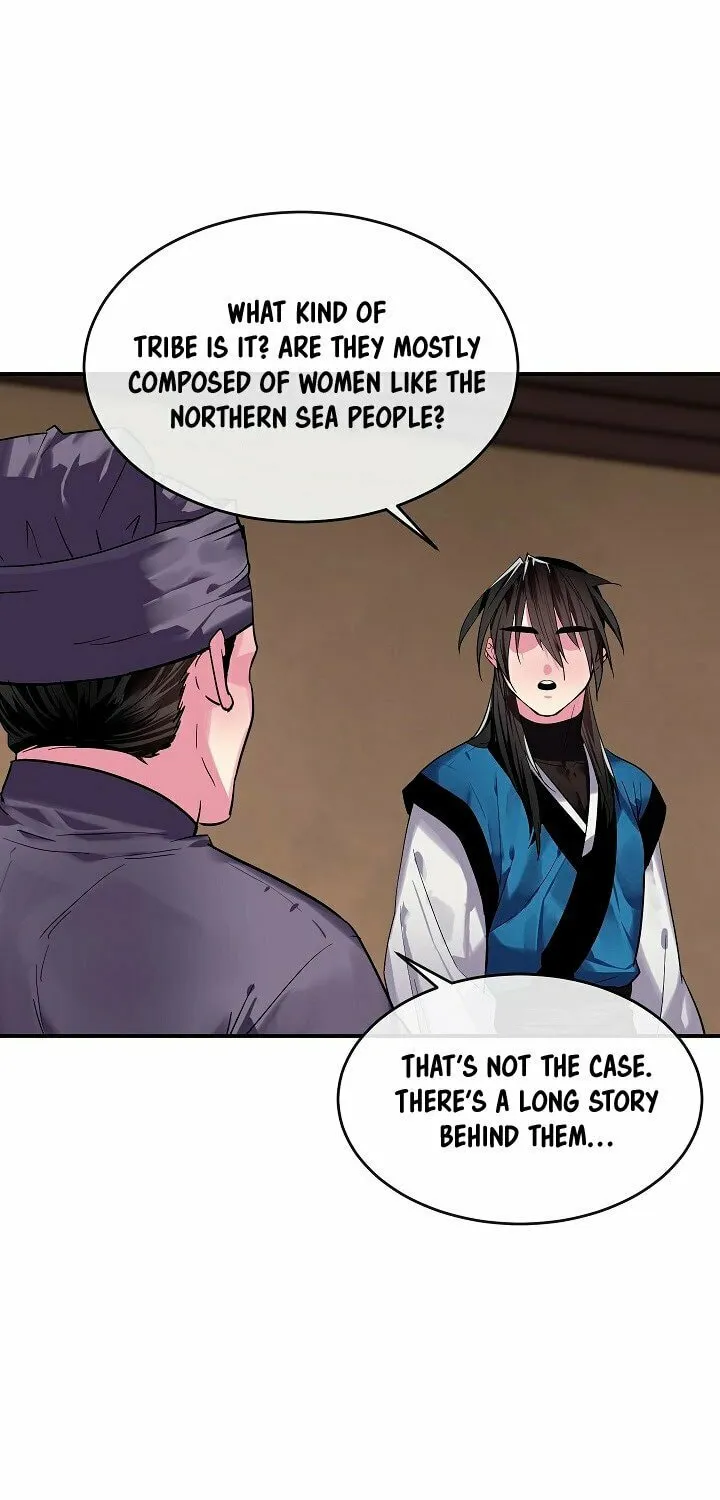 Read Volcanic Age chapter 150 image 37 on Lezhin