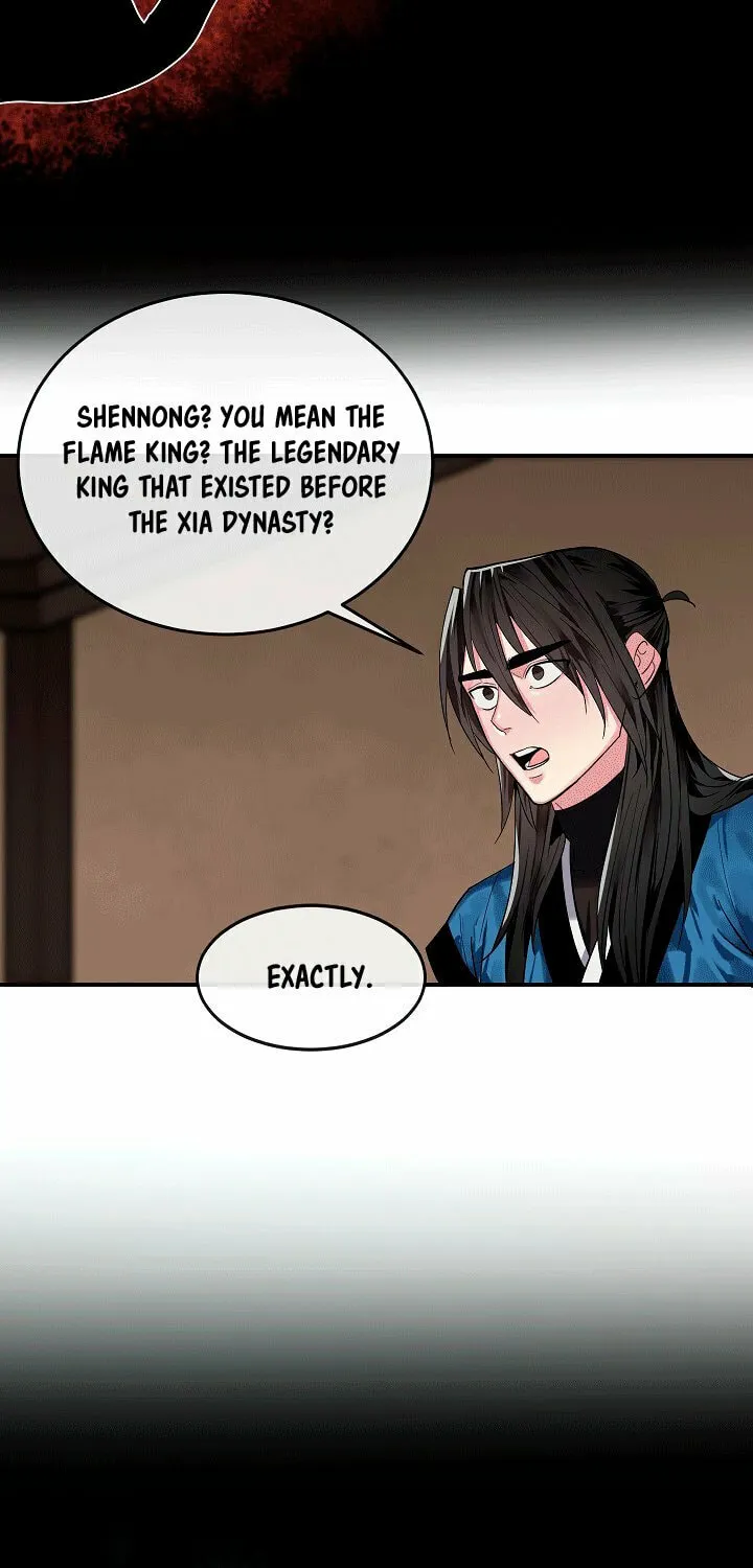 Read Volcanic Age chapter 150 image 41 on Lezhin