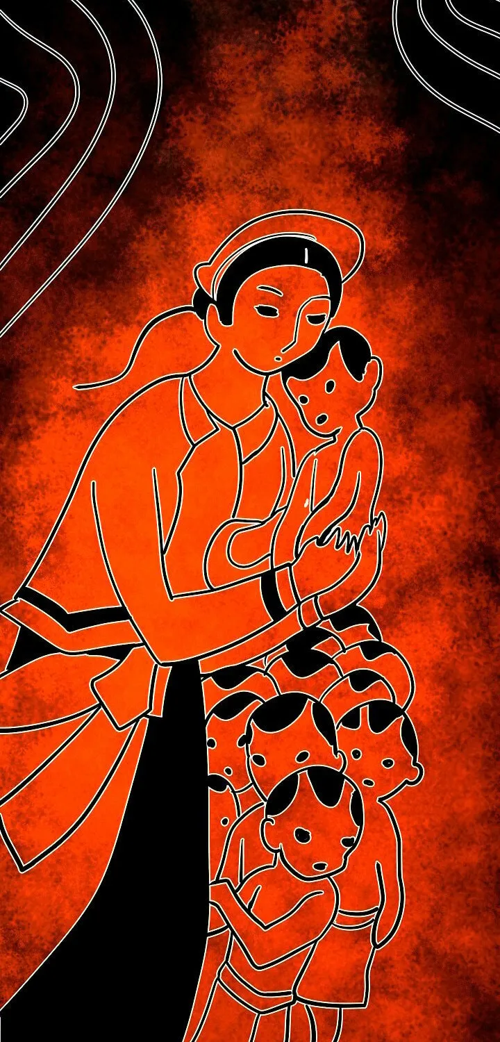 Read Volcanic Age chapter 150 image 44 on Lezhin