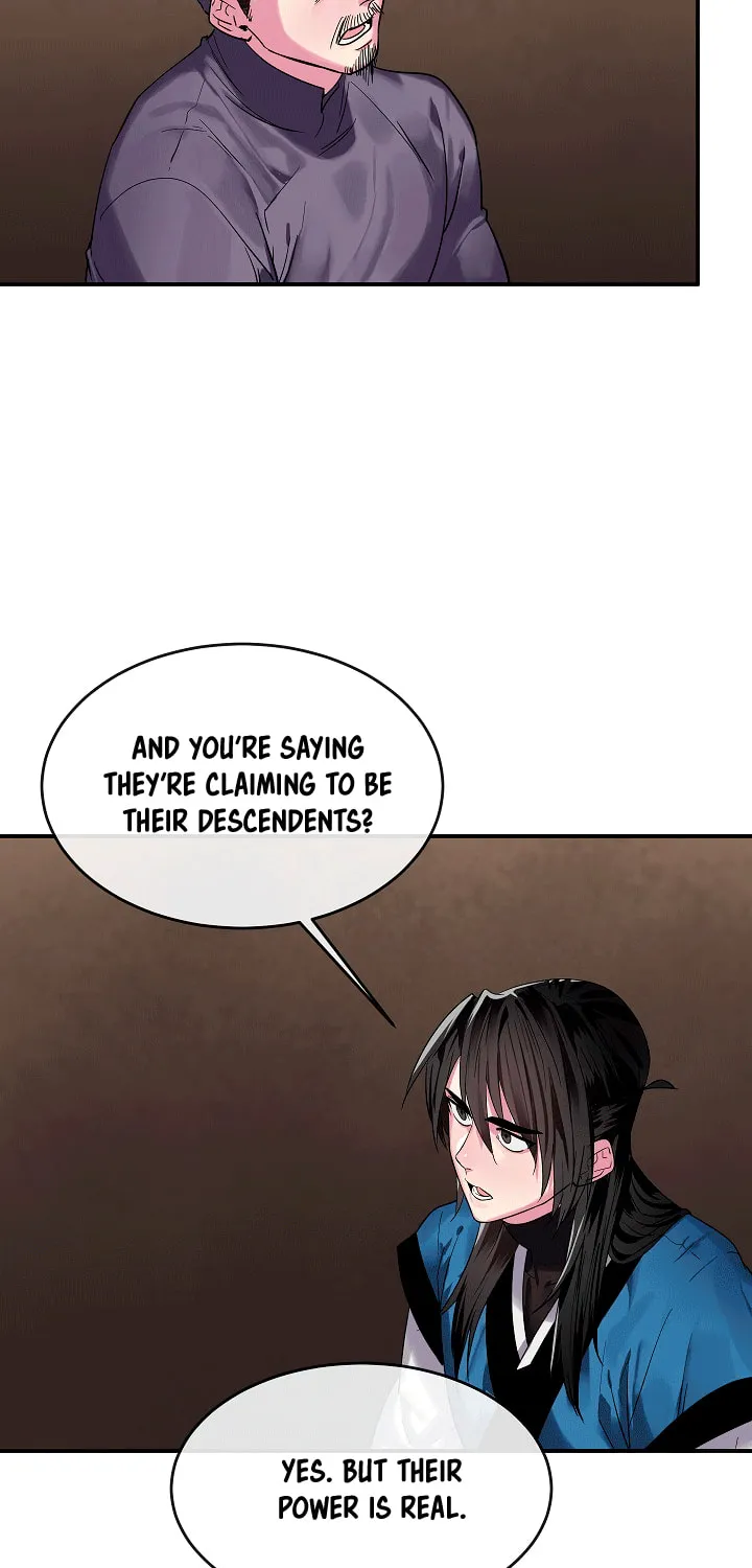 Read Volcanic Age chapter 150 image 47 on Lezhin