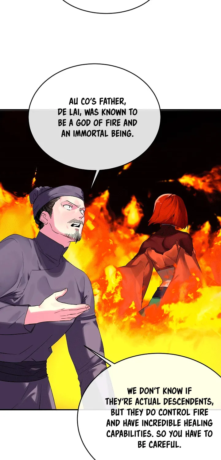 Read Volcanic Age chapter 150 image 48 on Lezhin