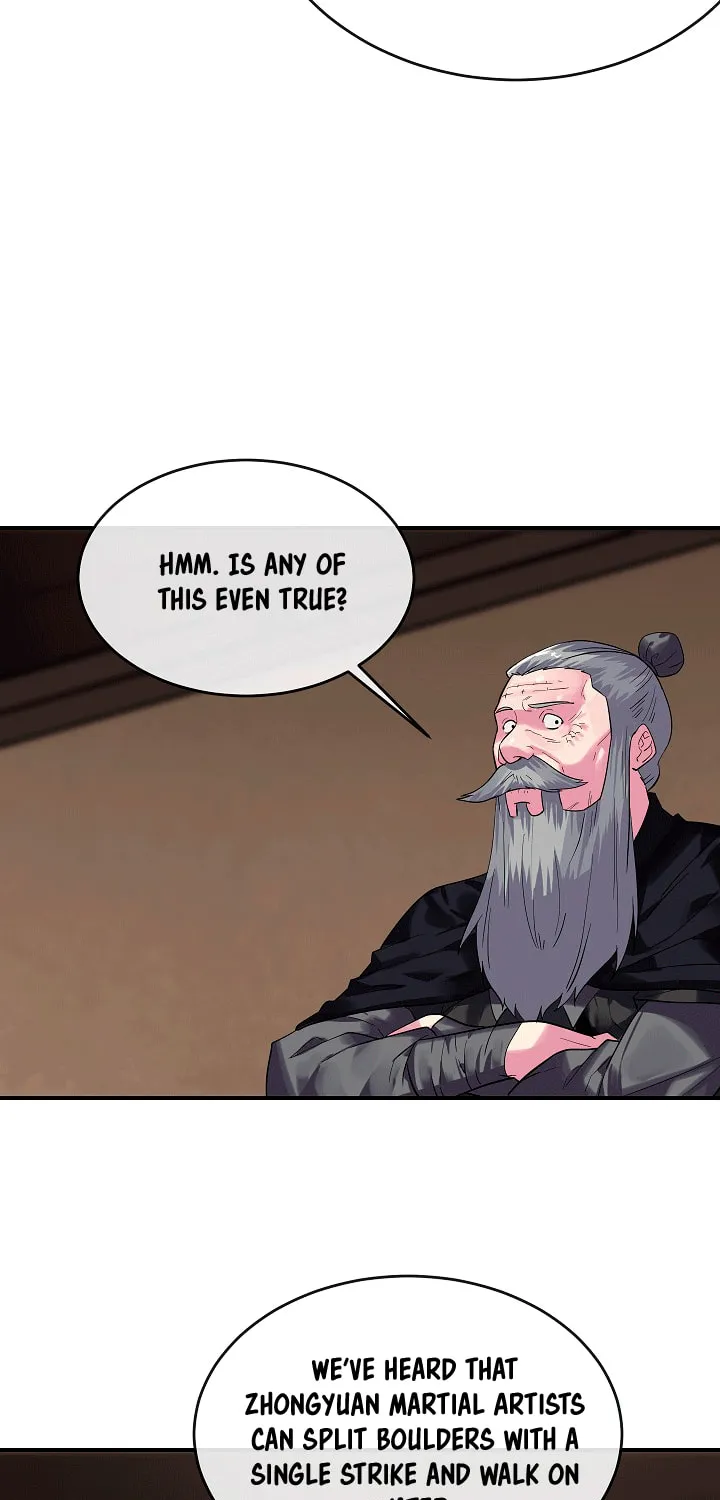 Read Volcanic Age chapter 150 image 49 on Lezhin