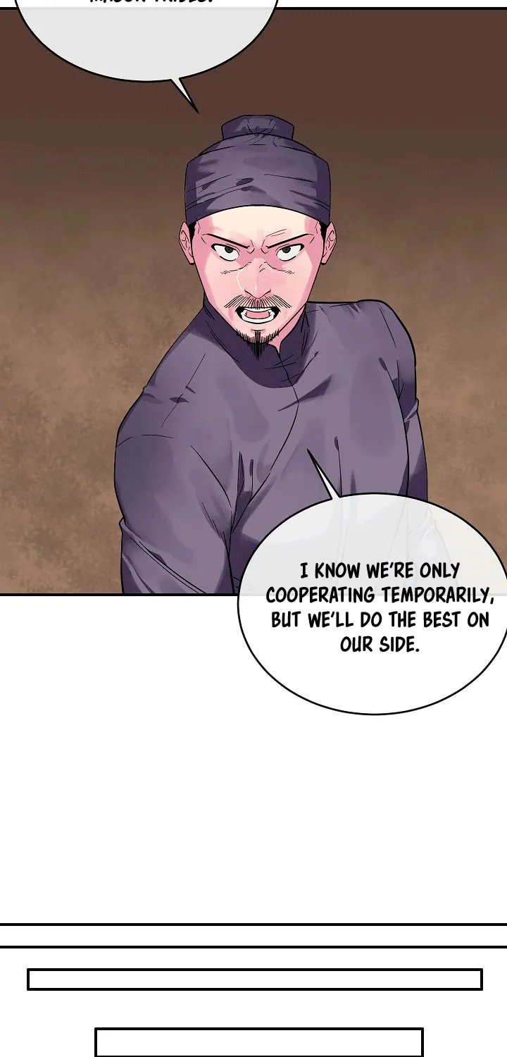 Read Volcanic Age chapter 150 image 51 on Lezhin