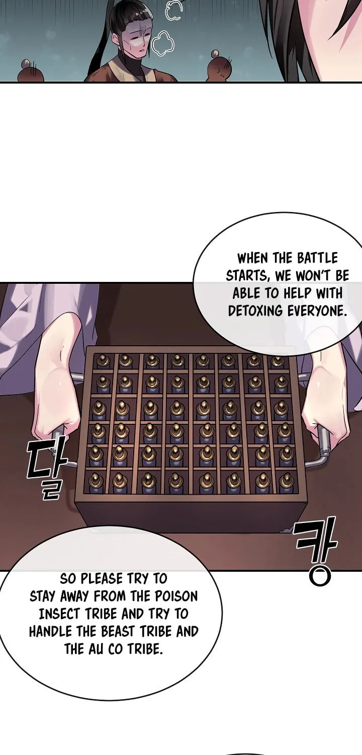 Read Volcanic Age chapter 150 image 58 on Lezhin