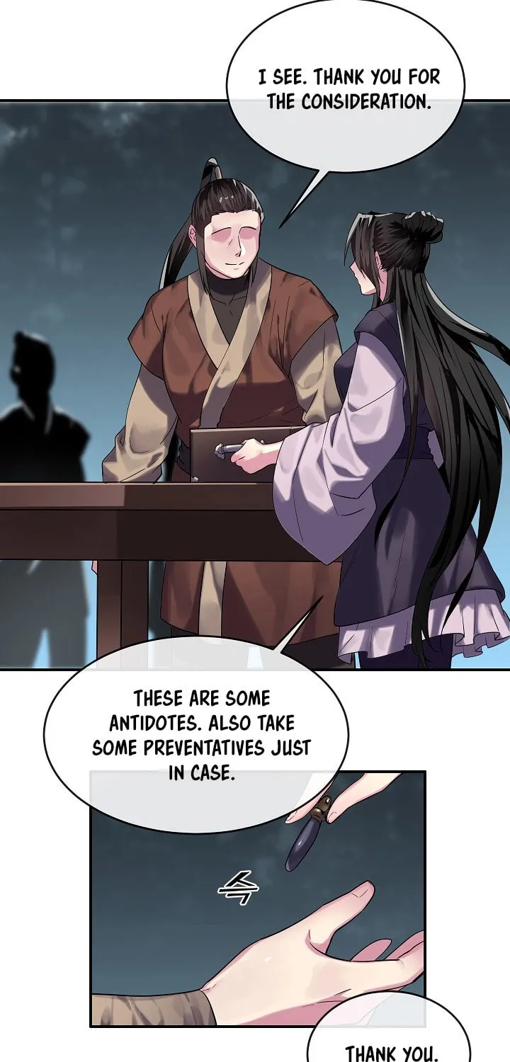 Read Volcanic Age chapter 150 image 59 on Lezhin