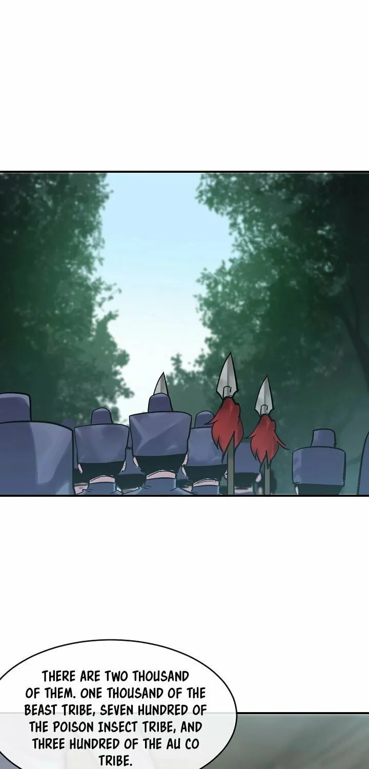 Read Volcanic Age chapter 151 image 19 on Lezhin