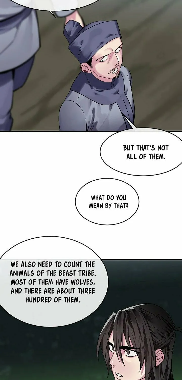Read Volcanic Age chapter 151 image 20 on Lezhin