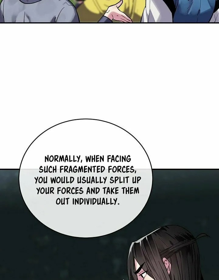 Read Volcanic Age chapter 151 image 22 on Lezhin